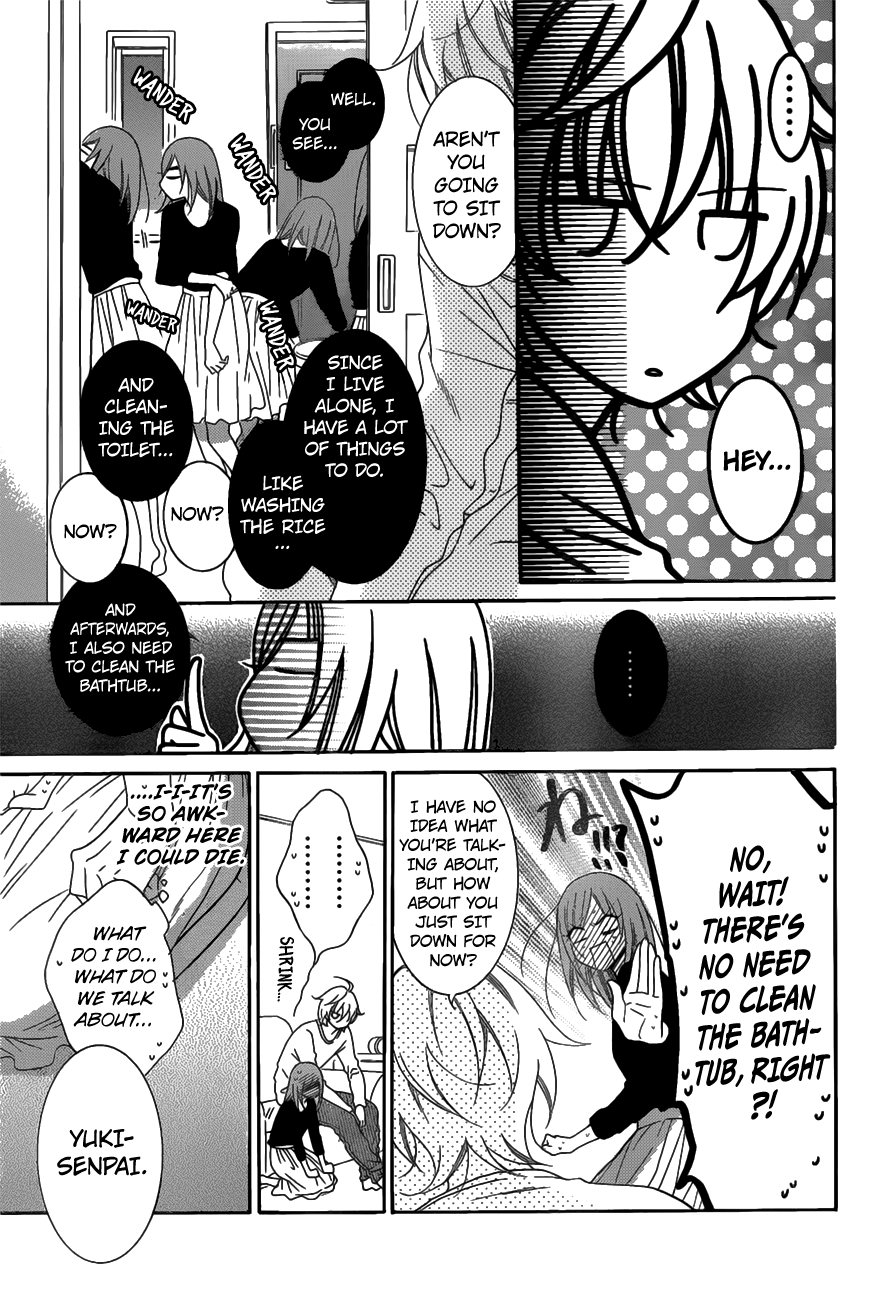 Namaiki Zakari, Chapter 71 image 21